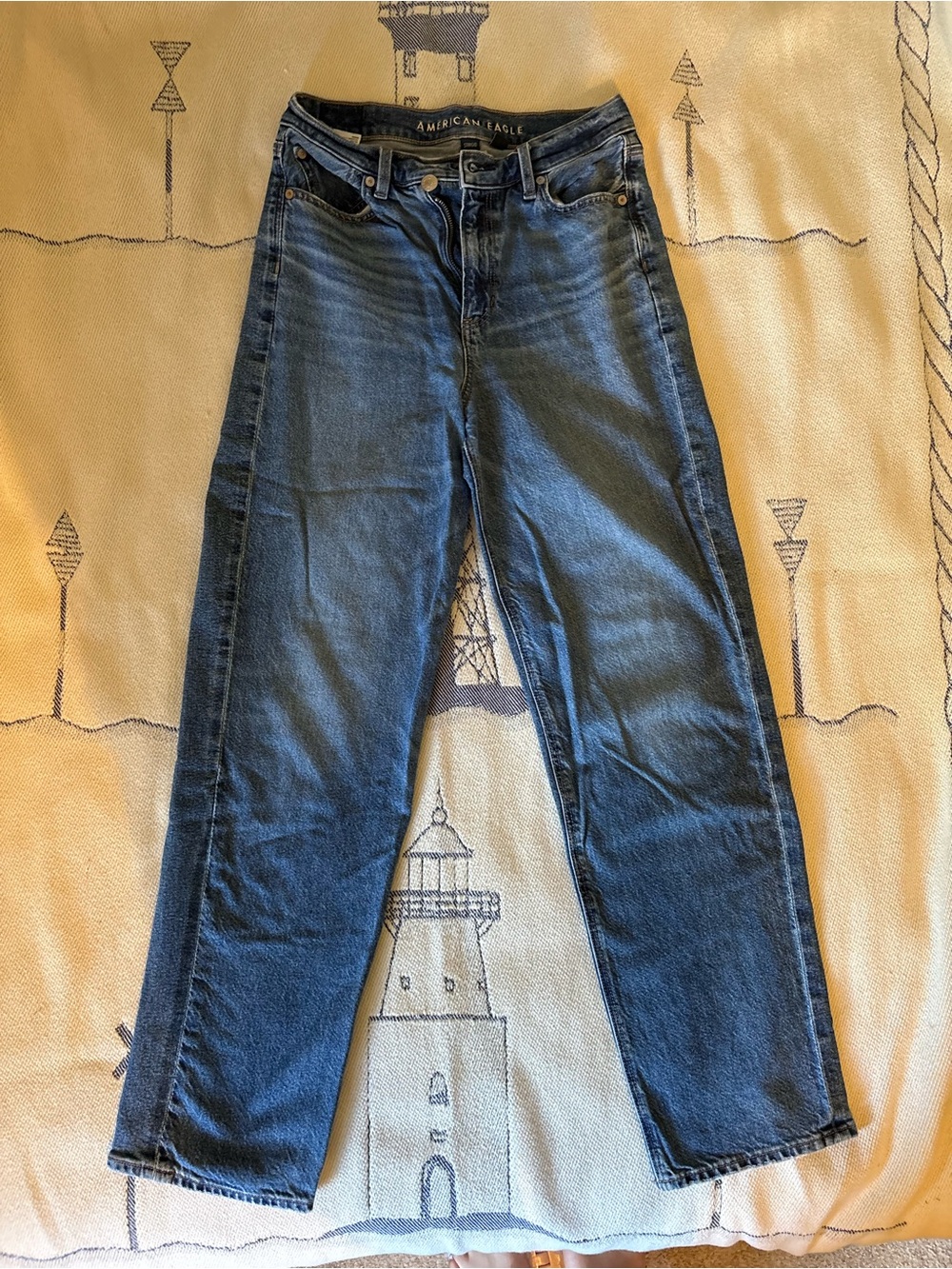 American Eagle Women's jeans